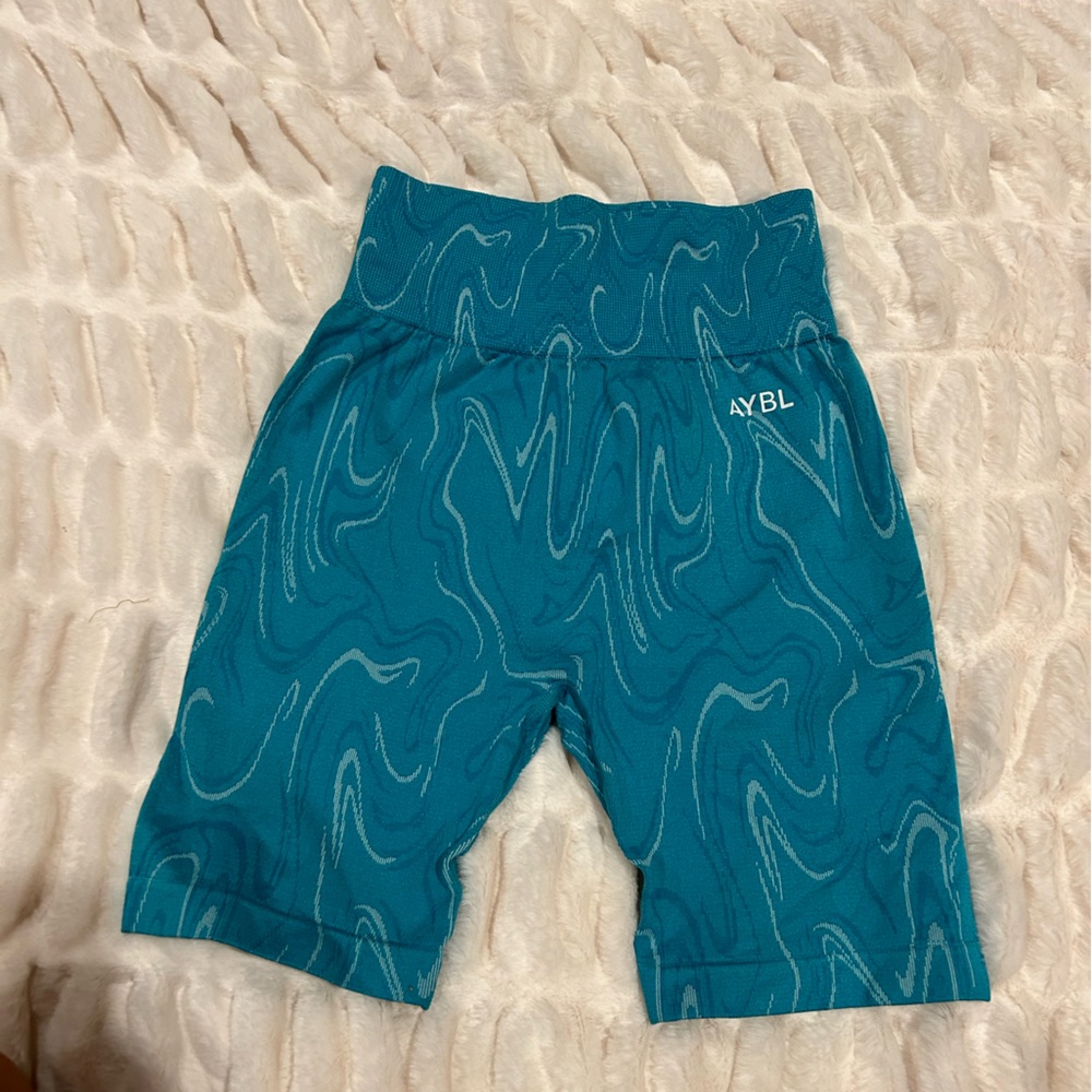 Aybl workout shorts